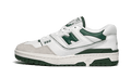 New Balance 550 White Green - BB550WT1