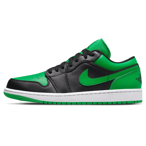 Air Jordan 1 Low 'Lucky Green' — UK 3 | EU 35.5 | US 3.5 — Front View