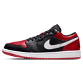 Air Jordan 1 Low 'Alternate Bred Toe' — UK 3 | EU 35.5 | US 3.5 — Front View