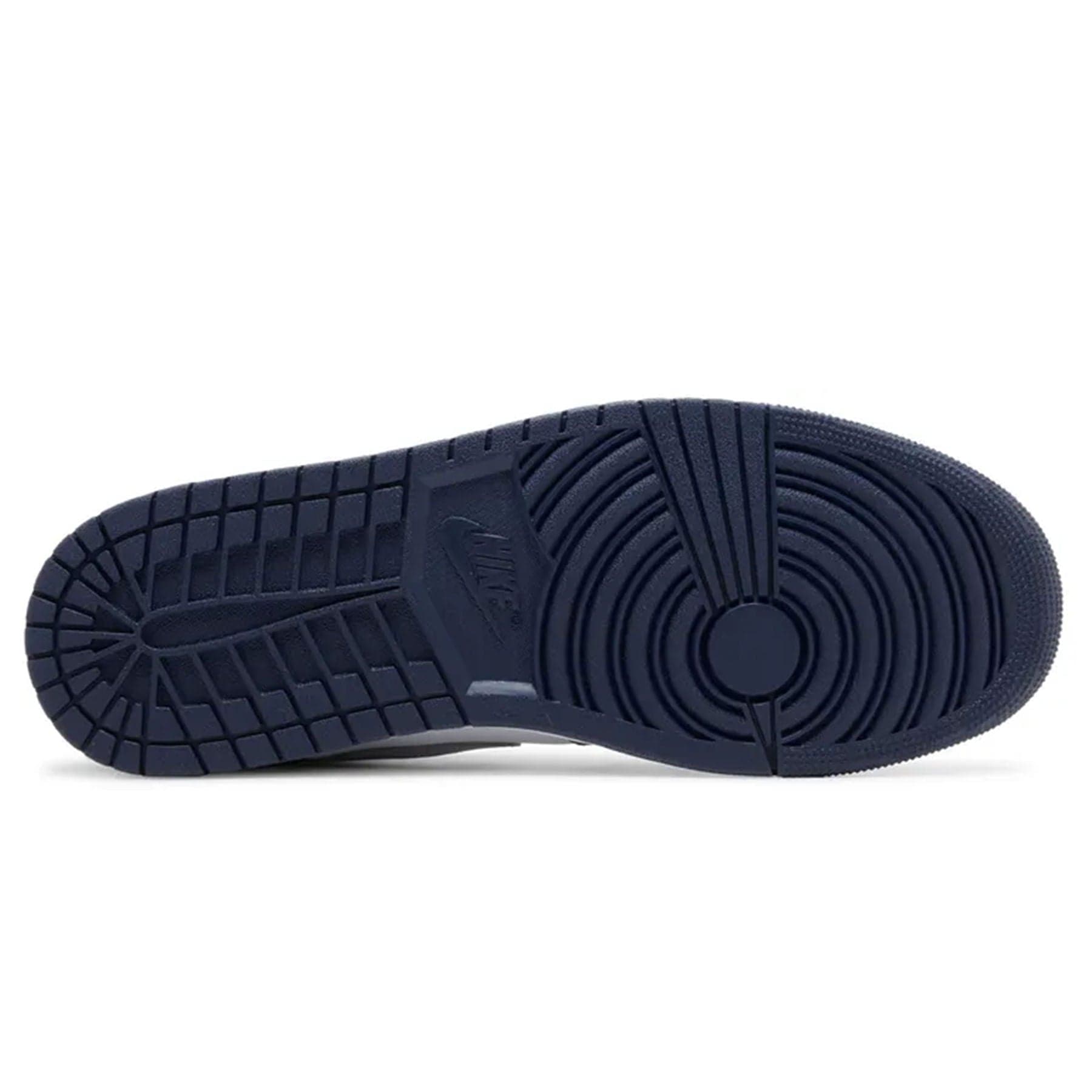 Air Jordan 1 Low 'Midnight Navy' — UK 3 | EU 35.5 | US 3.5 — Detail View