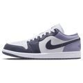 Air Jordan 1 Low 'White Indigo Haze' — UK 3 | EU 35.5 | US 3.5 — Front View