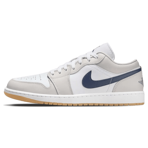 Air Jordan 1 Low 'Georgetown' — UK 3 | EU 35.5 | US 3.5 — Front View