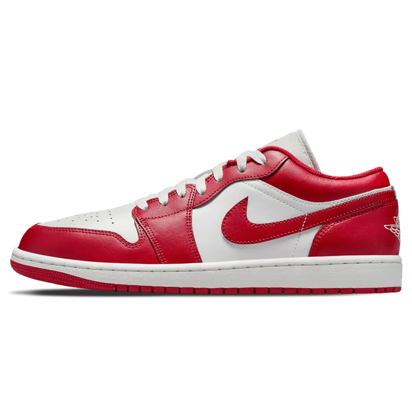 Air Jordan 1 Low 'New Beginnings' — UK 3 | EU 35.5 | US 3.5 — Front View