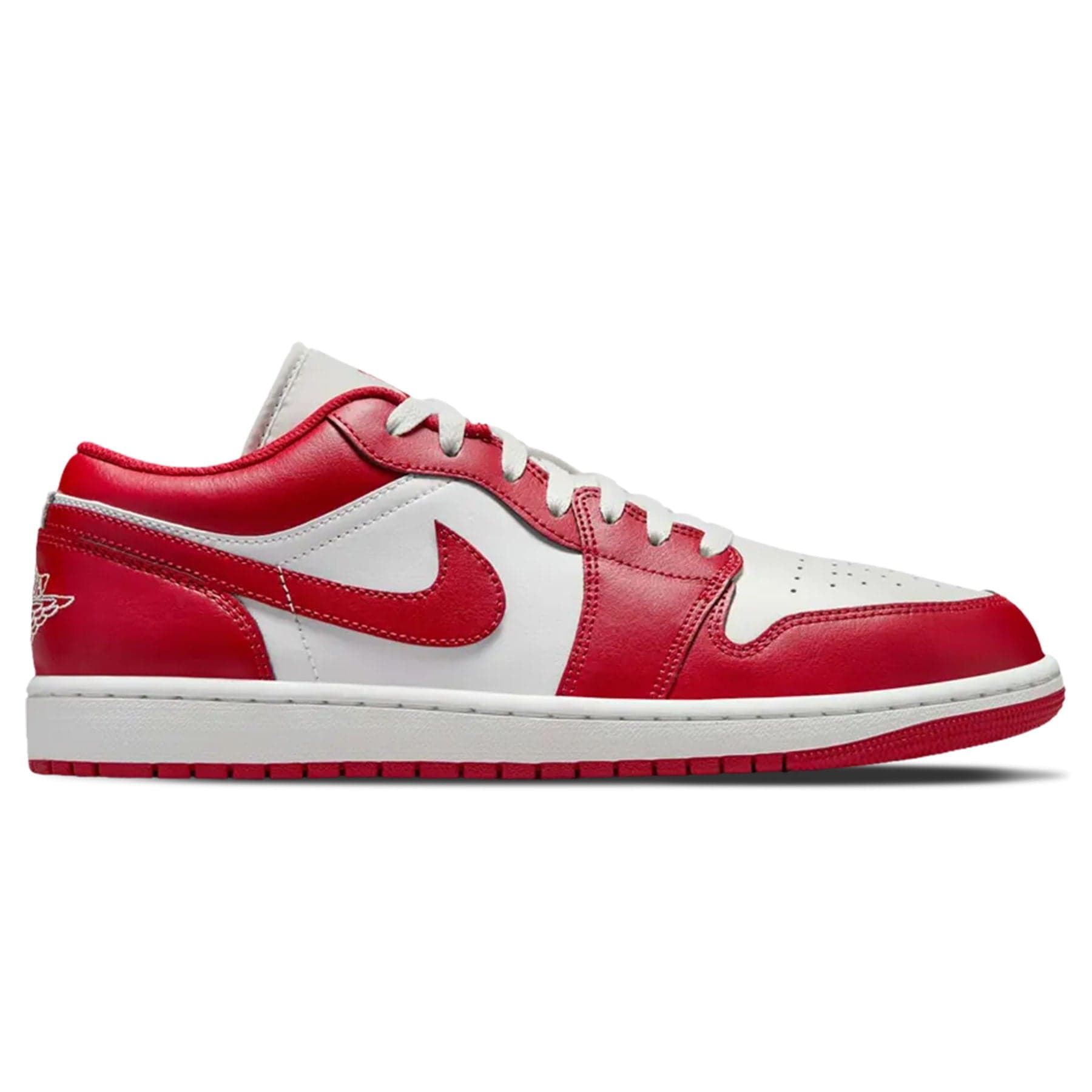 Air Jordan 1 Low 'New Beginnings' — UK 3 | EU 35.5 | US 3.5 — Side View