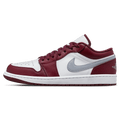 Air Jordan 1 Low 'Cherrywood Red' — UK 3 | EU 35.5 | US 3.5 — Front View