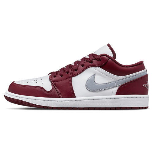 Air Jordan 1 Low 'Cherrywood Red' — UK 3 | EU 35.5 | US 3.5 — Front View
