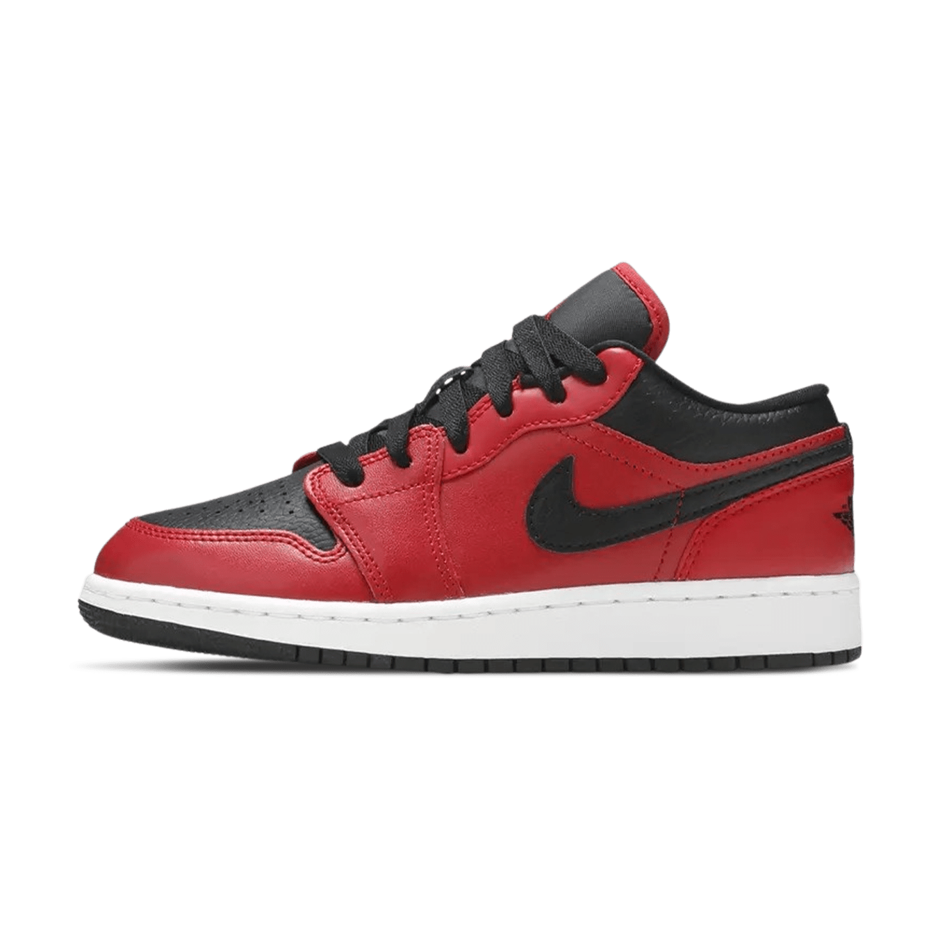 Air Jordan 1 Low GS 'Reverse Bred' — UK 13.5 | EU 32 | US 1Y — Front View