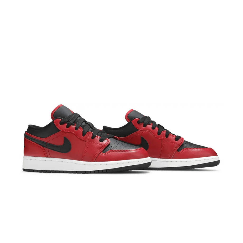 Air Jordan 1 Low GS 'Reverse Bred' — UK 13.5 | EU 32 | US 1Y — Top View