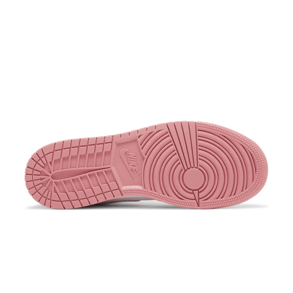 Air Jordan 1 Low GS 'Desert Berry' — UK 13.5 | EU 32 | US 1Y — Detail View