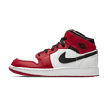 Air Jordan 1 Mid GS Chicago — UK 13.5 | EU 32 | US 1Y — Front View