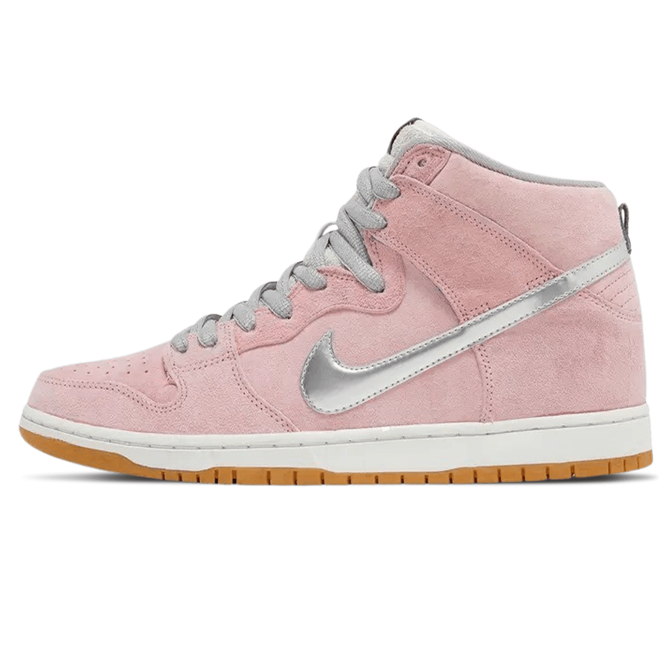 Nike Dunk High Pro SB x Concepts 'When Pigs Fly' — UK 3 | EU 35.5 | US 3.5 — Front View