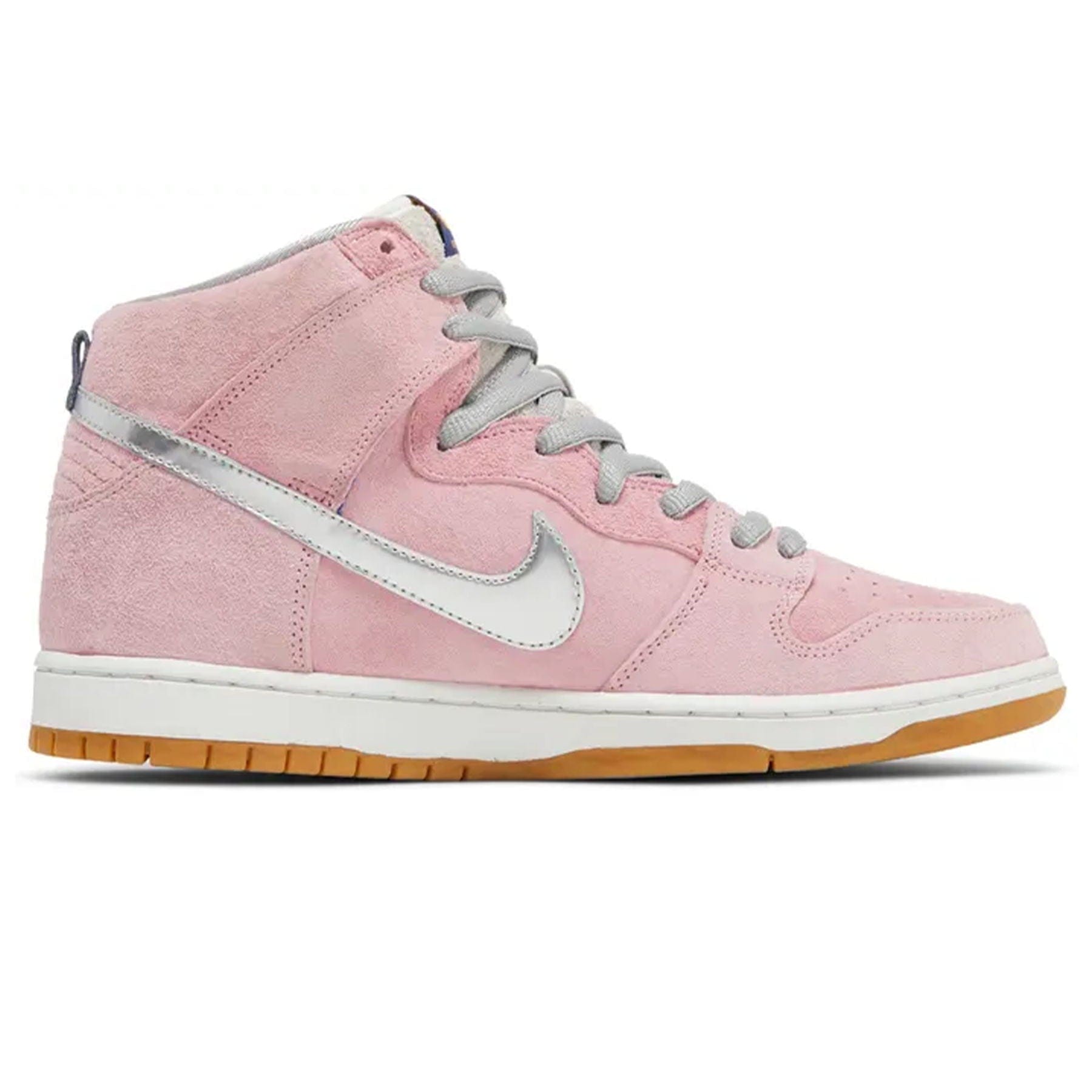 Nike Dunk High Pro SB x Concepts 'When Pigs Fly' — UK 3 | EU 35.5 | US 3.5 — Back View