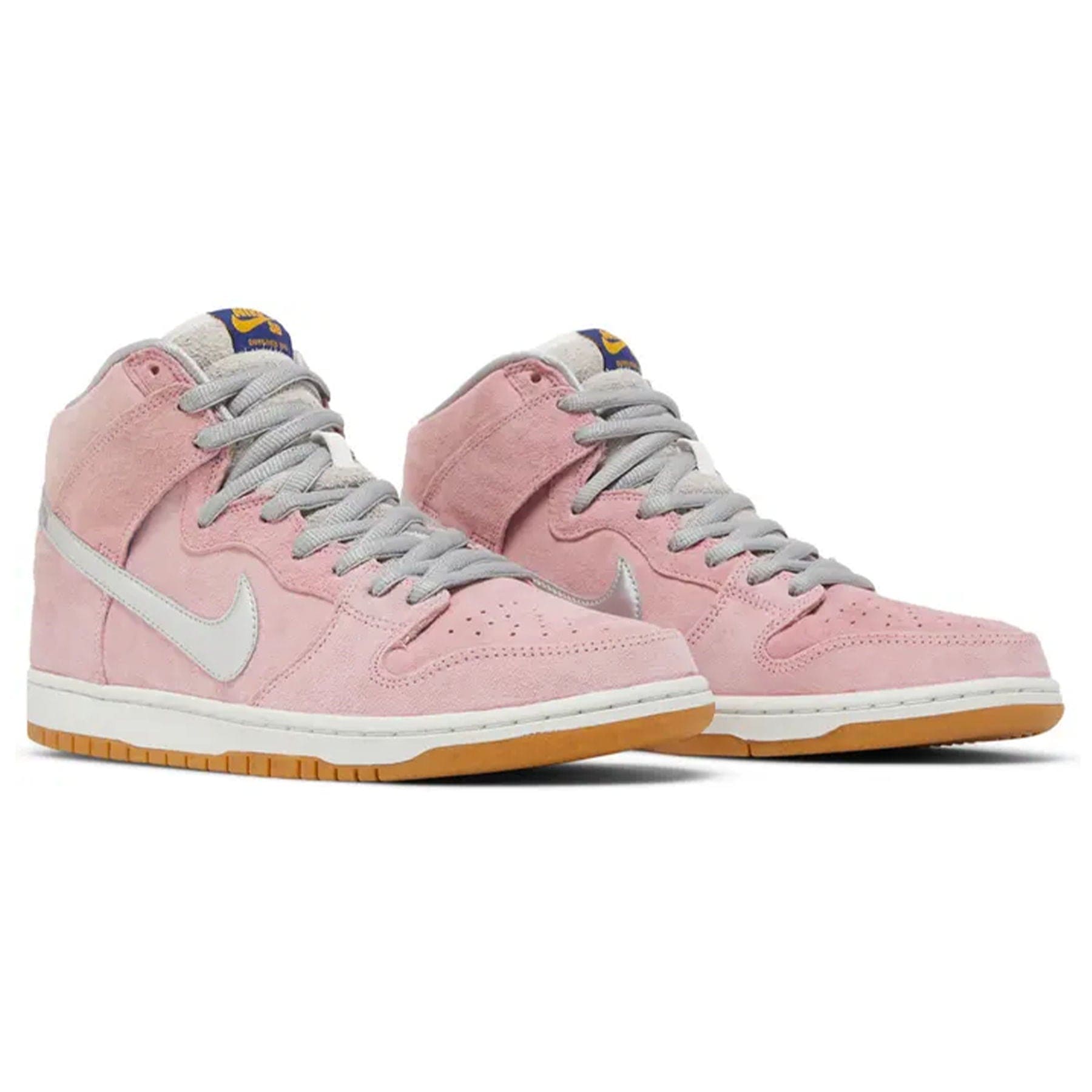 Nike Dunk High Pro SB x Concepts 'When Pigs Fly' — UK 3 | EU 35.5 | US 3.5 — Side View