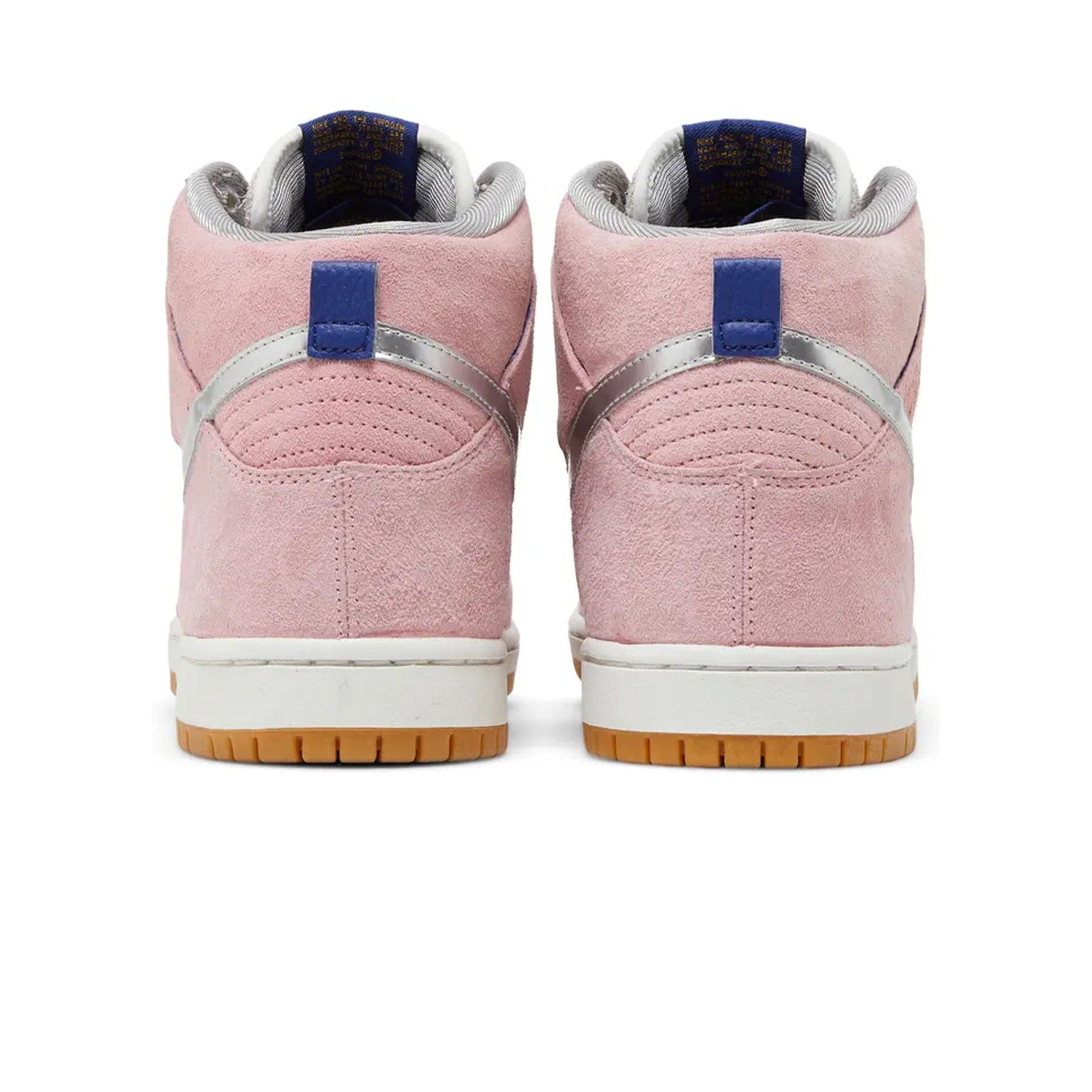 Nike Dunk High Pro SB x Concepts 'When Pigs Fly' — UK 3 | EU 35.5 | US 3.5 — Top View