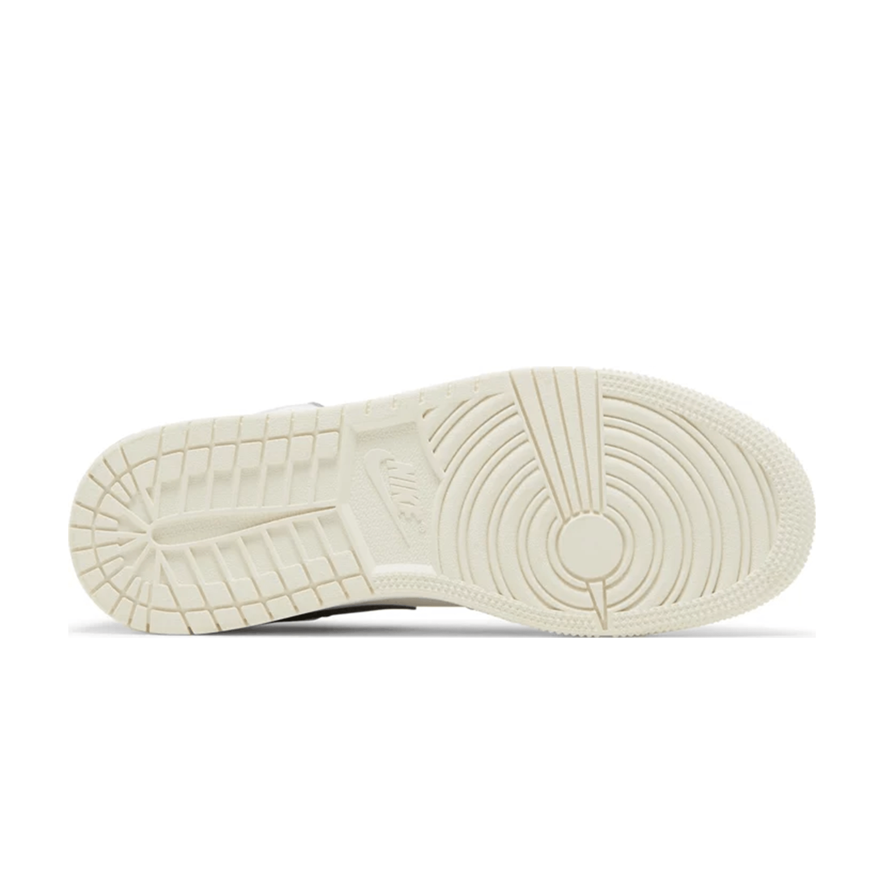 Air Jordan 1 Low GS 'Ice Blue' — UK 13.5 | EU 32 | US 1Y — Top View
