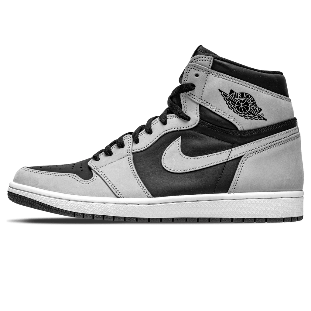 Air Jordan 1 Retro High OG 'Shadow 2.0' — UK 3 | EU 35.5 | US 3.5 — Front View