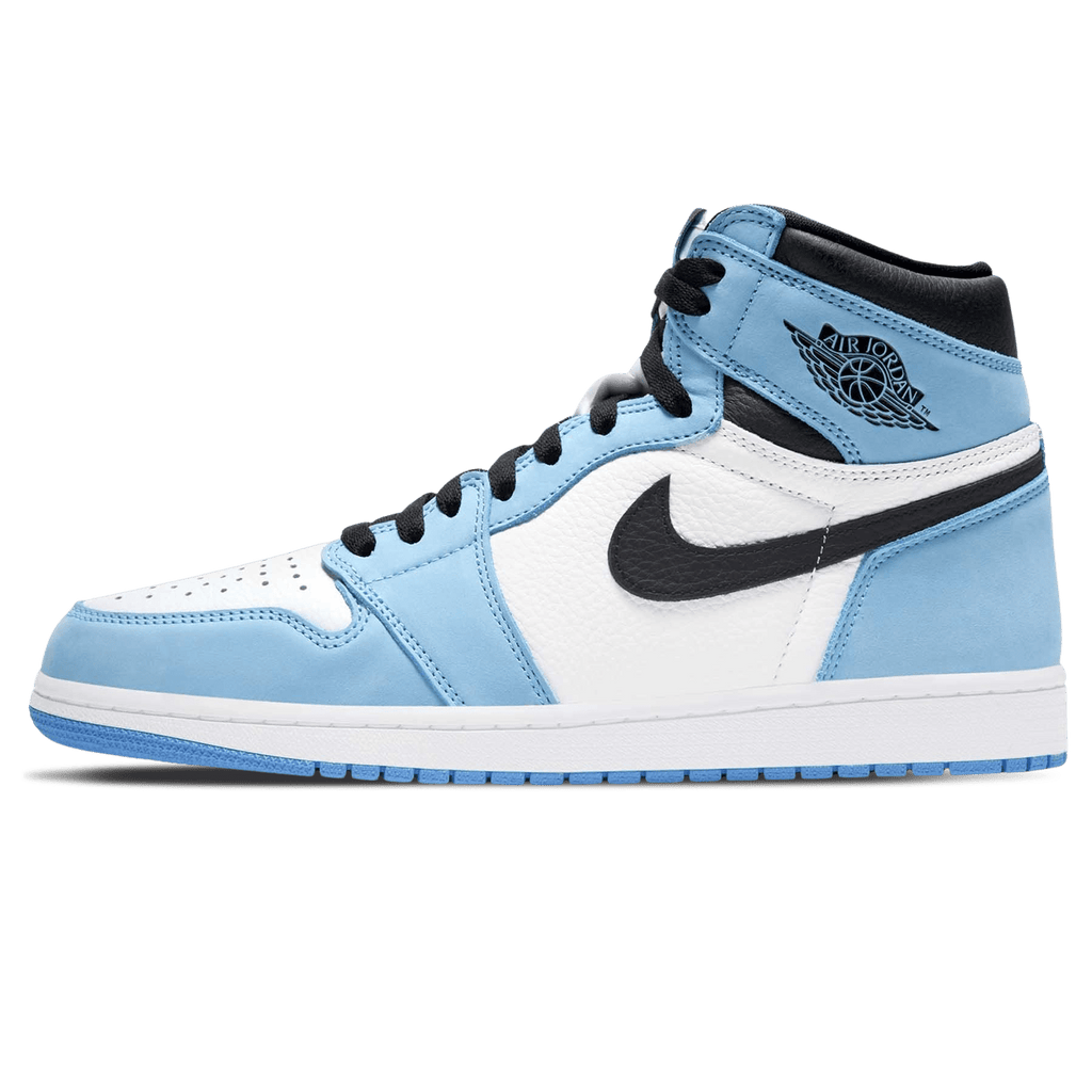 Air Jordan 1 Retro High OG 'University Blue' — UK 3 | EU 35.5 | US 3.5 — Front View