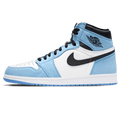 Air Jordan 1 Retro High OG 'University Blue' — UK 3 | EU 35.5 | US 3.5 — Front View