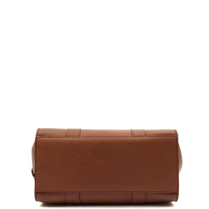 Mulberry Tote Zipped Bayswater in Oak, Calfskin Leather — Alternate View 16