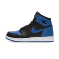 Air Jordan 1 GS Retro High OG Royal — UK 13.5 | EU 32 | US 1Y — Front View