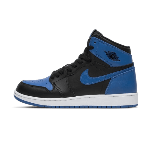 Air Jordan 1 GS Retro High OG Royal — UK 13.5 | EU 32 | US 1Y — Front View
