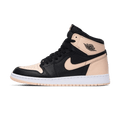 Air Jordan 1 Retro High OG GS 'Crimson Tint' — UK 13.5 | EU 32 | US 1Y — Front View
