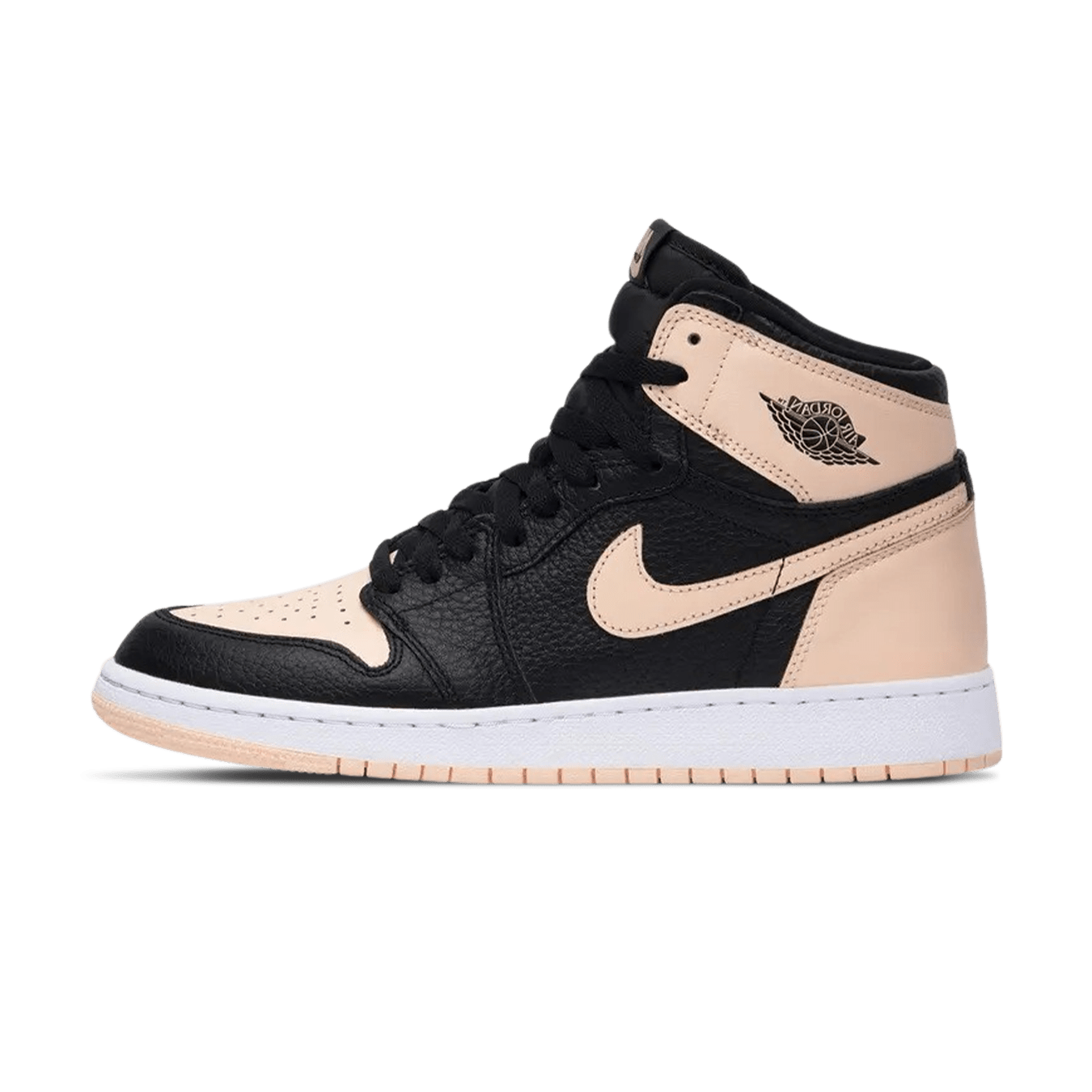 Air Jordan 1 Retro High OG GS 'Crimson Tint' — UK 13.5 | EU 32 | US 1Y — Front View
