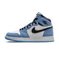 Air Jordan 1 Retro High OG GS 'University Blue' — UK 13.5 | EU 32 | US 1Y — Front View
