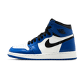 Air Jordan 1 Retro High OG BG 'Game Royal' — UK 13.5 | EU 32 | US 1Y — Front View