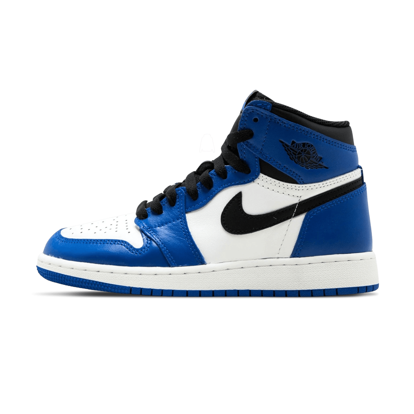 Air Jordan 1 Retro High OG BG 'Game Royal' — UK 13.5 | EU 32 | US 1Y — Front View