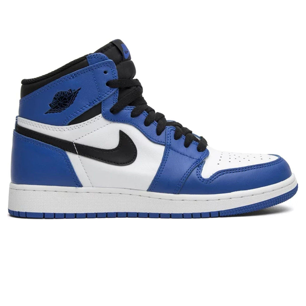 Air Jordan 1 Retro High OG BG 'Game Royal' — UK 13.5 | EU 32 | US 1Y — Side View