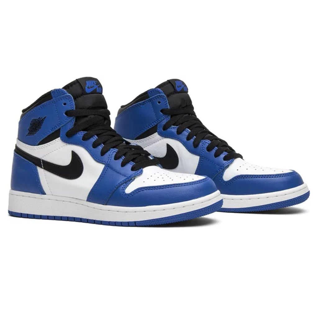 Air Jordan 1 Retro High OG BG 'Game Royal' — UK 13.5 | EU 32 | US 1Y — Back View