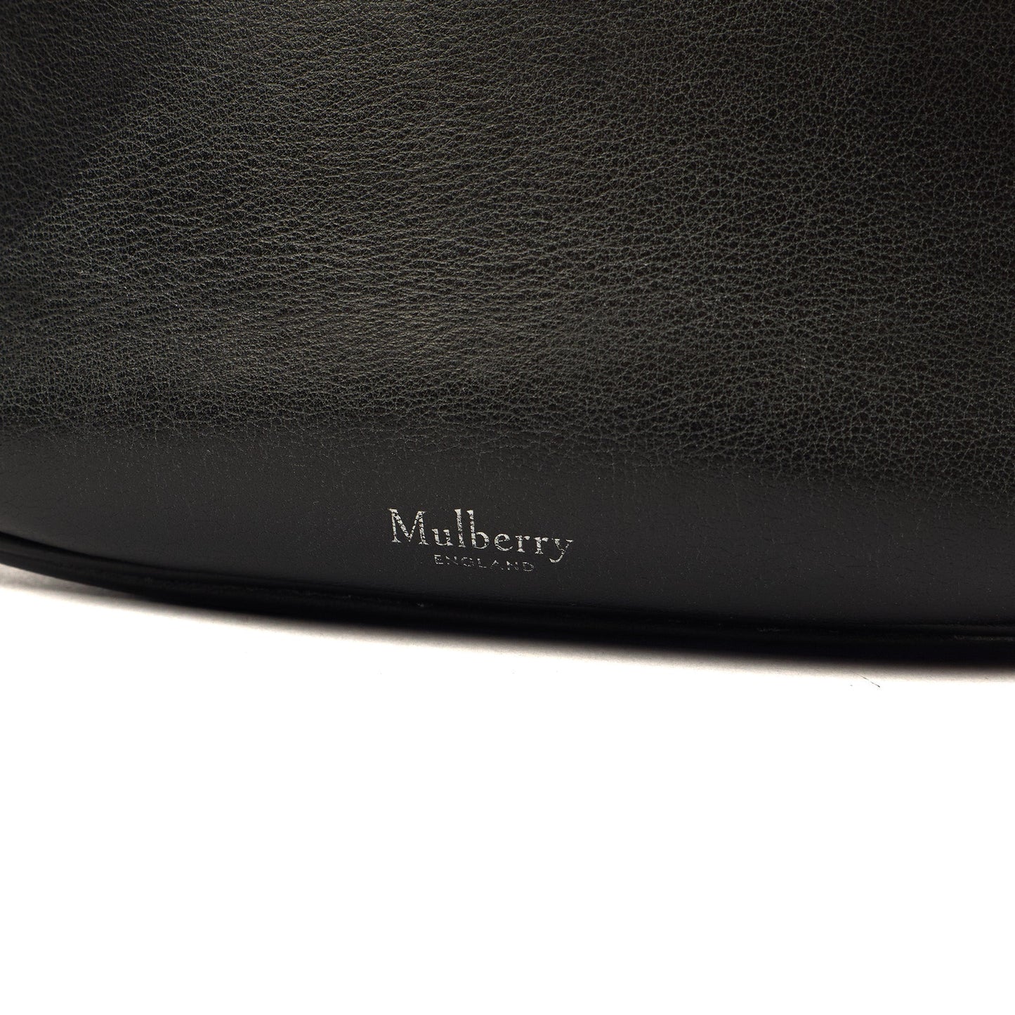 Mulberry Cross Body Brockwell in Black, Leather — Lifestyle View