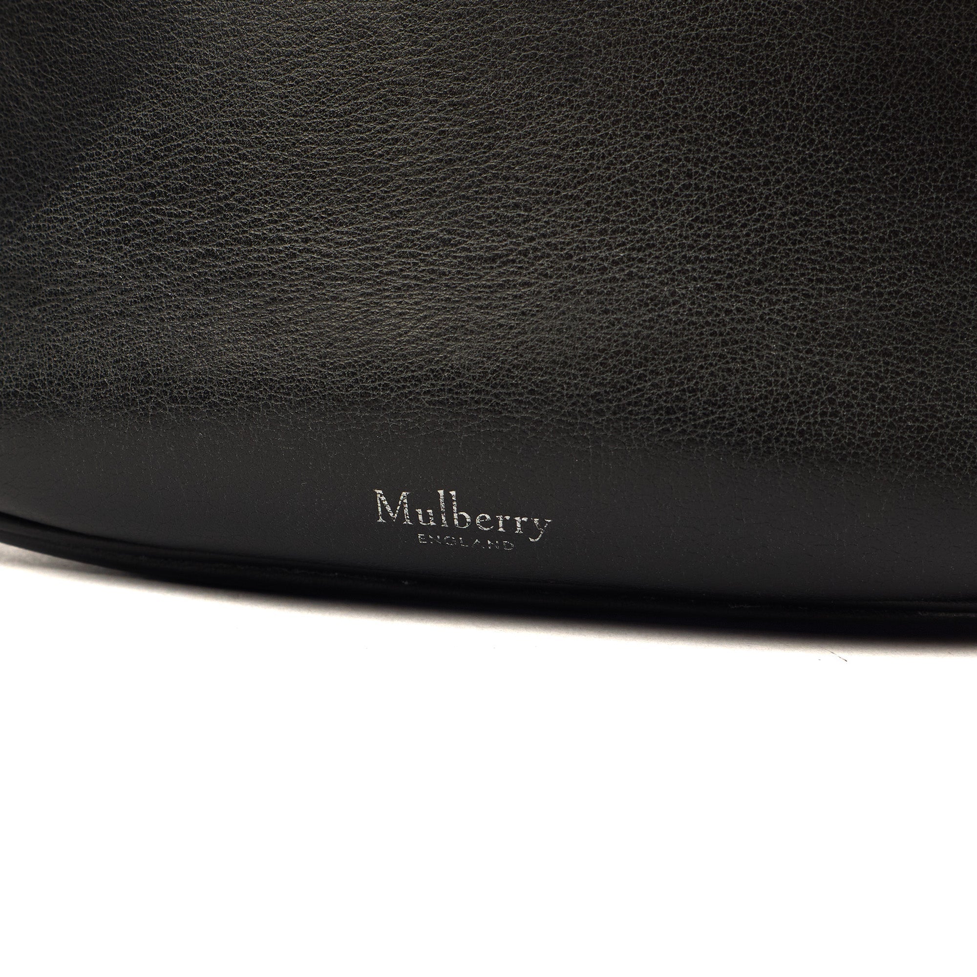 Mulberry Cross Body Brockwell in Black, Leather — Lifestyle View