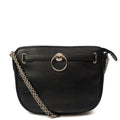 Mulberry Cross Body Brockwell in Black, Leather — Front View