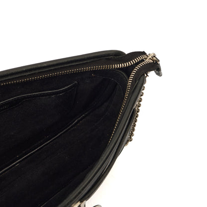 Mulberry Cross Body Brockwell in Black, Leather — Alternate View 7