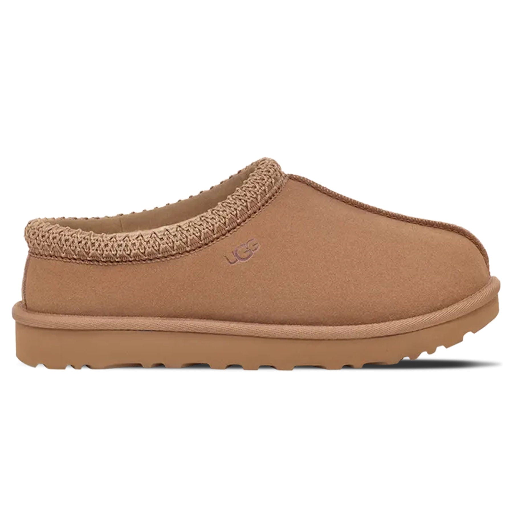 UGG Tasman Slipper Mushroom (Wmns) — UK 1 — Side View