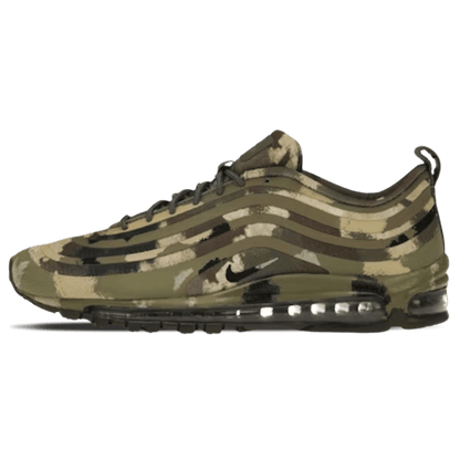 Nike Air Max 97 Country Camo Pack 'Italy' — 3 UK | 35.5 EU — Front View