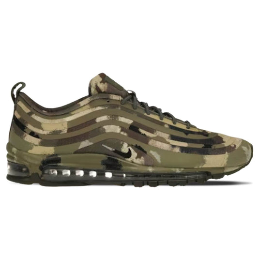 Nike Air Max 97 Country Camo Pack 'Italy' — 3 UK | 35.5 EU — Side View