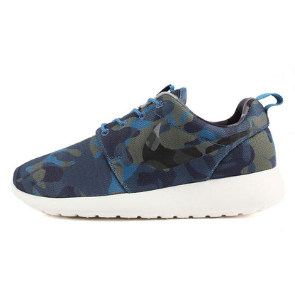 NIKE WMNS ROSHE ONE PRINT — UK 2.5 | EU 35.5 | US 5 — Front View