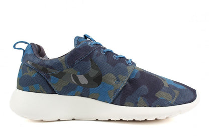 NIKE WMNS ROSHE ONE PRINT — UK 2.5 | EU 35.5 | US 5 — Side View