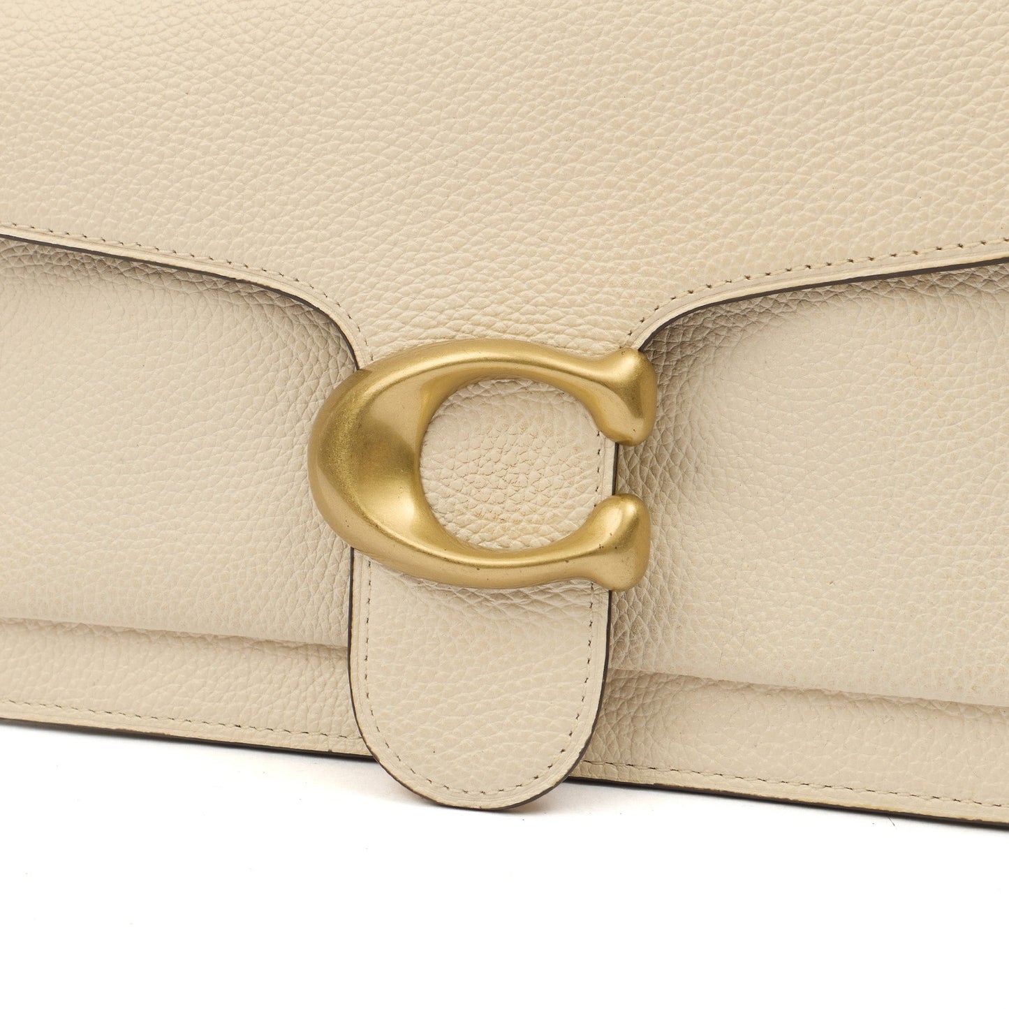Coach Cross Body Tabby 26 in Neutral, Leather — Alternate View 13