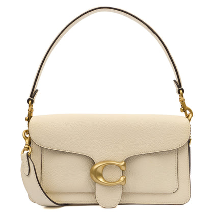Coach Cross Body Tabby 26 in Neutral, Leather — Alternate View 8