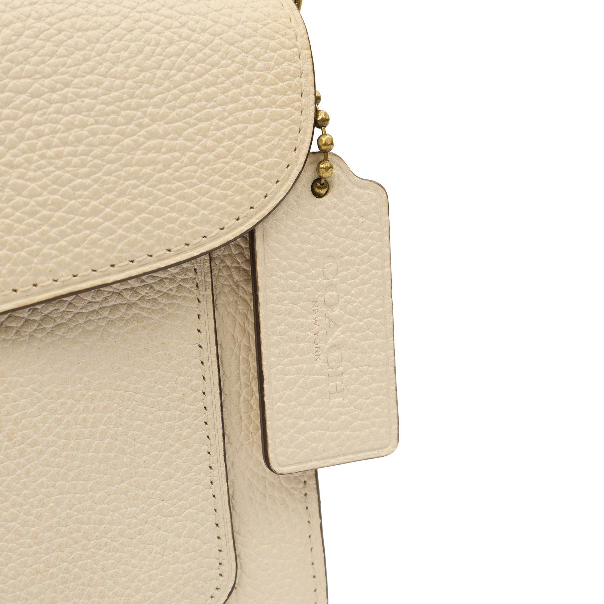 Coach Cross Body Tabby 26 in Neutral, Leather — Alternate View 19