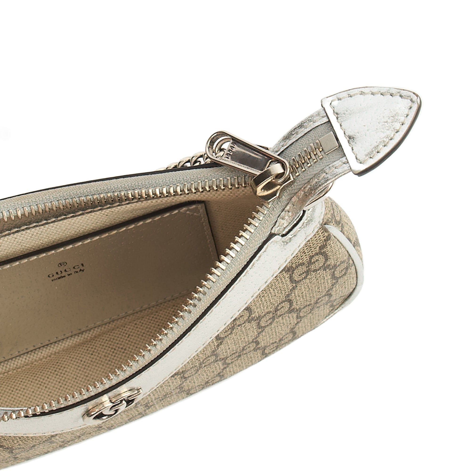 Gucci Mini Bag Ophidia Small Shoulder Bag in GG Supreme, GG Supreme Canvas — Alternate View 14