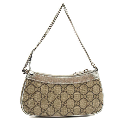 Gucci Mini Bag Ophidia Small Shoulder Bag in GG Supreme, GG Supreme Canvas — Alternate View 10