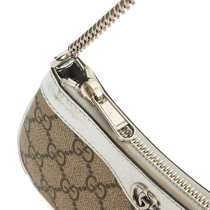 Gucci Mini Bag Ophidia Small Shoulder Bag in GG Supreme, GG Supreme Canvas — Alternate View 18