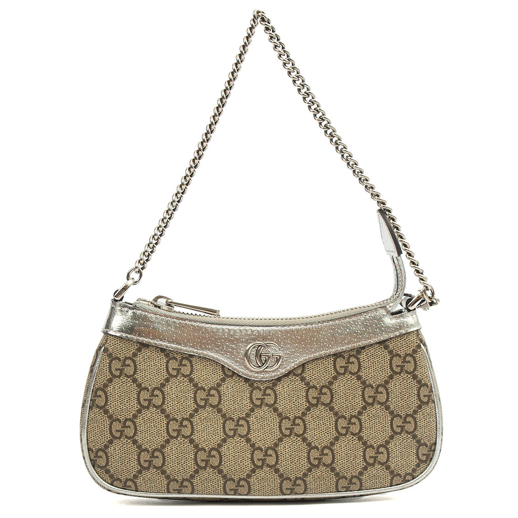 Gucci Mini Bag Ophidia Small Shoulder Bag in GG Supreme, GG Supreme Canvas — Alternate View 15