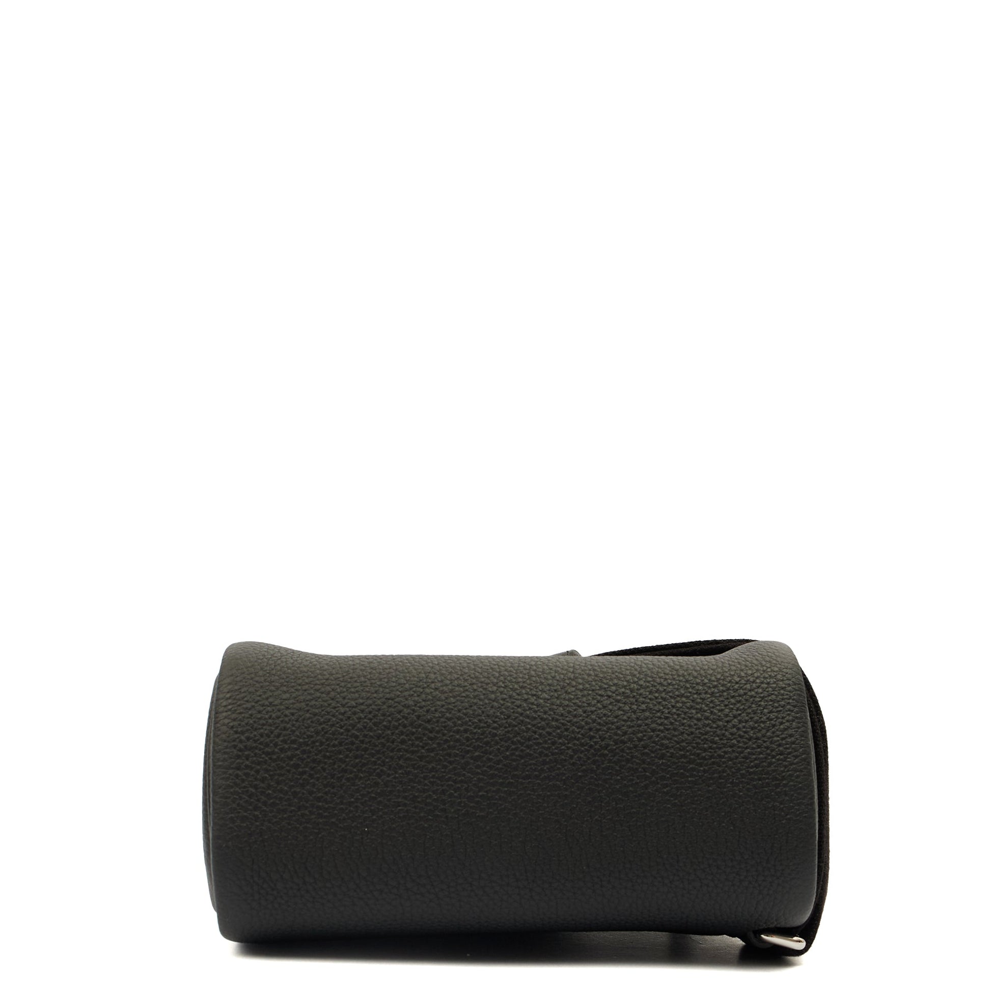 Hermes Cross Body Hac a Dos PM in Black, Togo Leather — Alternate View 28