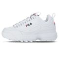 Fila Disruptor 2 Wmns 'Premium 'White' — UK 2.5 | EU 35.5 | US 5 — Front View